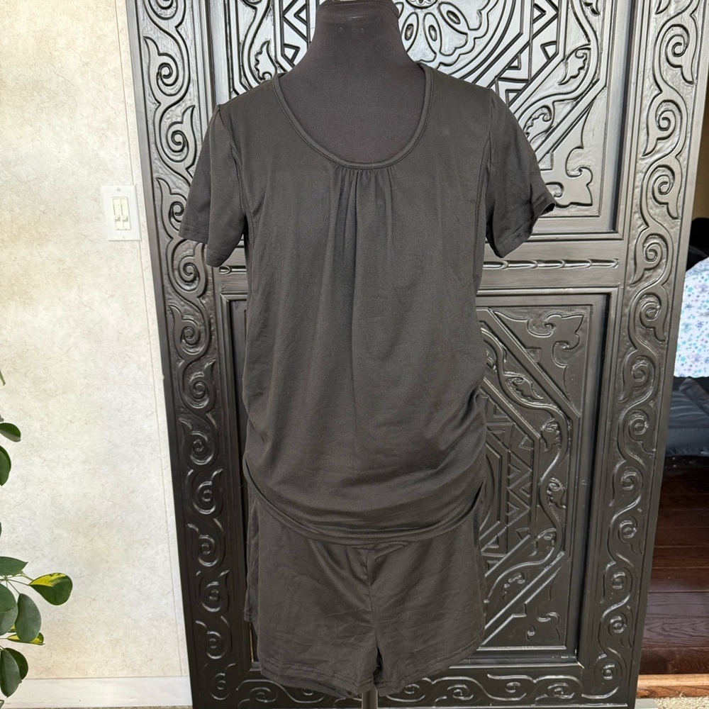 Maternity Nursing Pajama Set